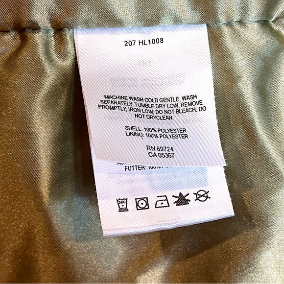 Columbia Women’s River Resort Wingbeat Micro-Suede Vest Paisley Tan L Gorpcore - Picture 12 of 12